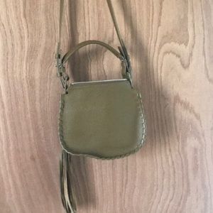 All Saints shoulder or handbag.